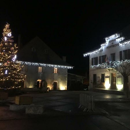 Montriond Apartment Екстер'єр фото