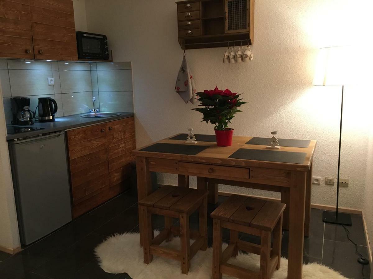 Montriond Apartment Екстер'єр фото
