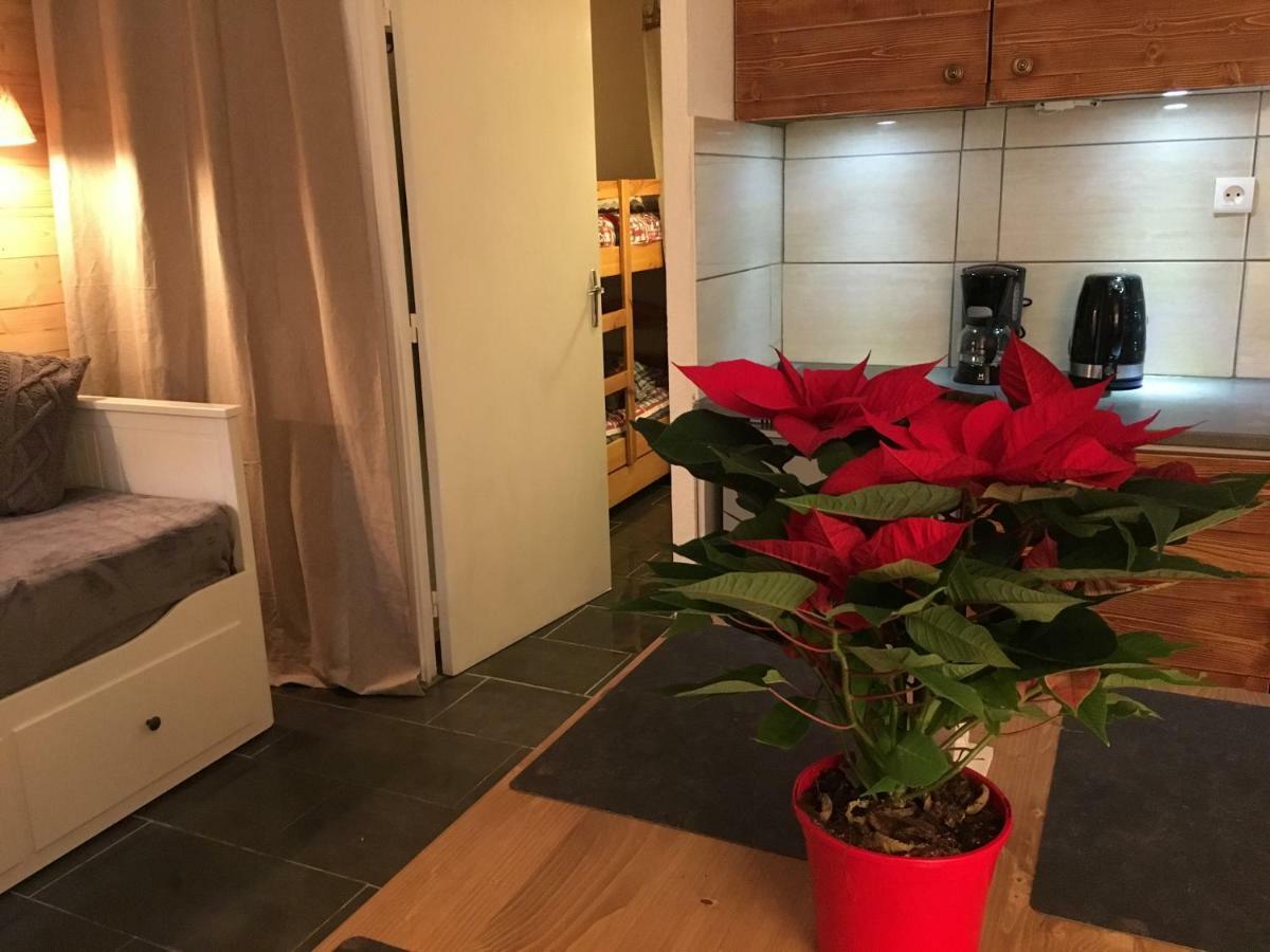Montriond Apartment Екстер'єр фото