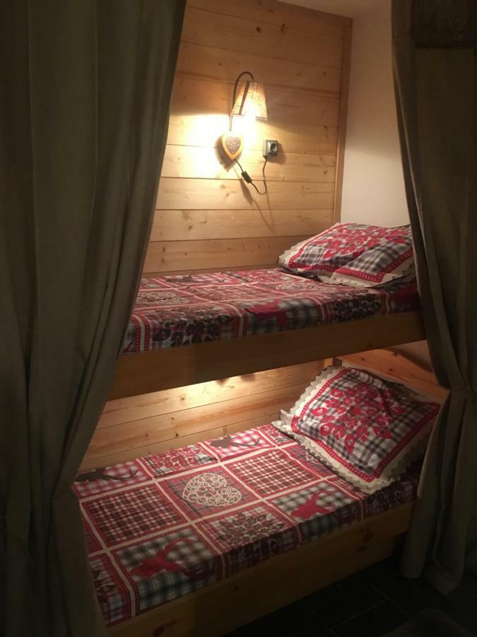 Montriond Apartment Екстер'єр фото